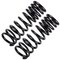 Synergy DODGE 3.0IN COIL SPRINGS 03-12 2500 / 3500 DIESEL 8555-30-HD - alternate 1